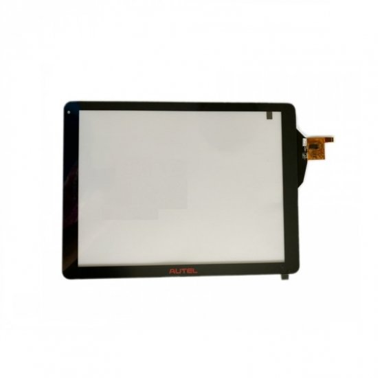 Touch Screen Digitizer Replacement For Autel MaxiSys Ultra EV - Click Image to Close